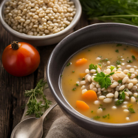 Sopita de Cebada