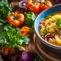 Sopita de Pasta